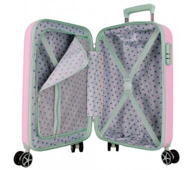 Maleta trolley ABS Crazy Trip Mickey Disney 55cm