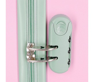 Maleta trolley ABS Crazy Trip Mickey Disney 55cm