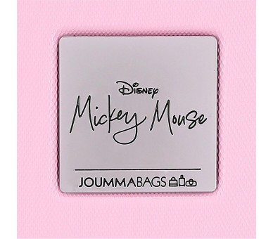 Maleta trolley ABS Crazy Trip Mickey Disney 55cm