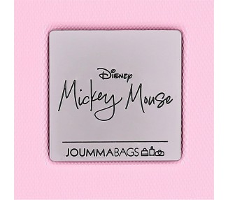 Maleta trolley ABS Crazy Trip Mickey Disney 55cm