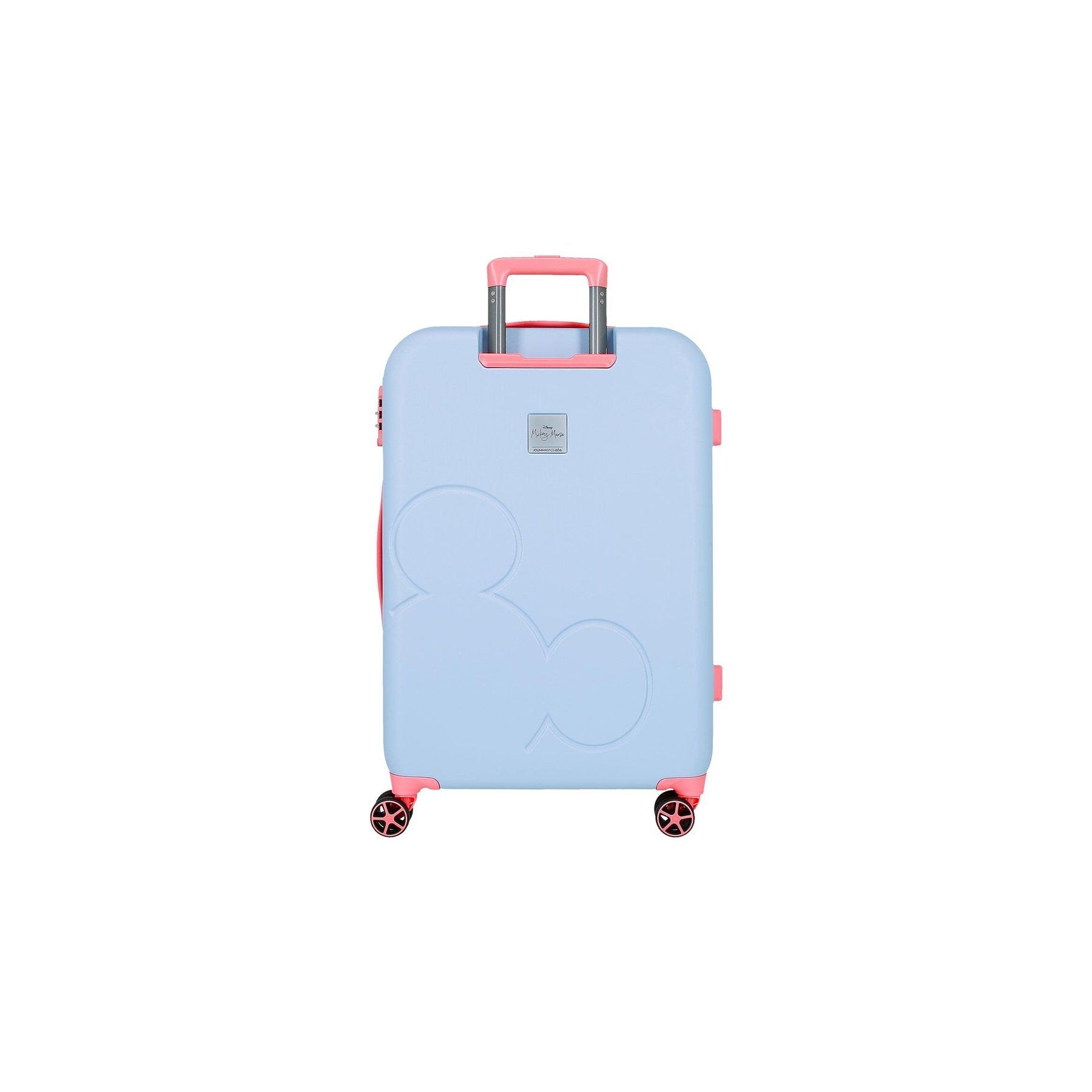 Maleta trolley ABS Crazy Trip Mickey Disney 60cm