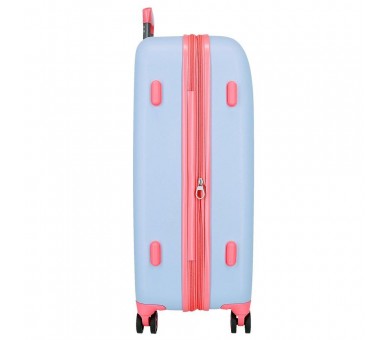 Maleta trolley ABS Crazy Trip Mickey Disney 60cm