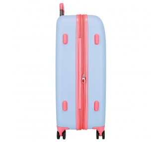 Maleta trolley ABS Crazy Trip Mickey Disney 60cm