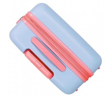 Maleta trolley ABS Crazy Trip Mickey Disney 60cm