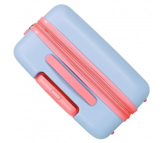 Maleta trolley ABS Crazy Trip Mickey Disney 60cm