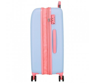 Maleta trolley ABS Crazy Trip Mickey Disney 60cm