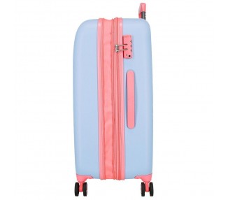 Maleta trolley ABS Crazy Trip Mickey Disney 60cm