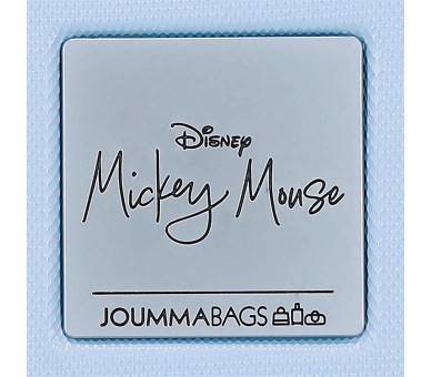 Maleta trolley ABS Crazy Trip Mickey Disney 60cm