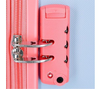 Maleta trolley ABS Crazy Trip Mickey Disney 60cm