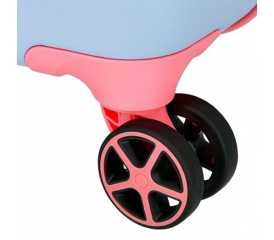 Maleta trolley ABS Crazy Trip Mickey Disney 60cm