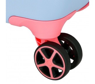 Maleta trolley ABS Crazy Trip Mickey Disney 60cm