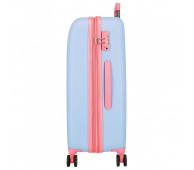 Maleta trolley ABS Crazy Trip Mickey Disney 60cm