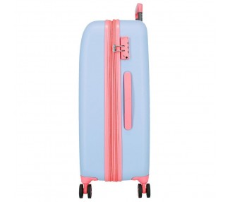 Maleta trolley ABS Crazy Trip Mickey Disney 60cm