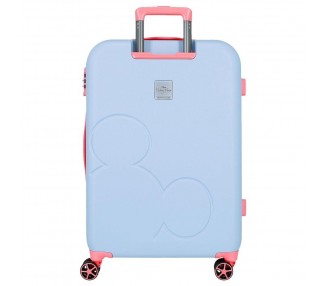 Set 2 Maletas trolley ABS Crazy Trip Mickey Disney