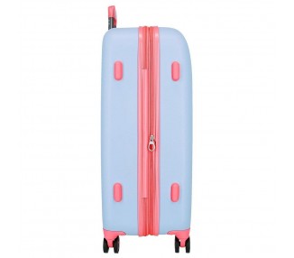 Set 2 Maletas trolley ABS Crazy Trip Mickey Disney