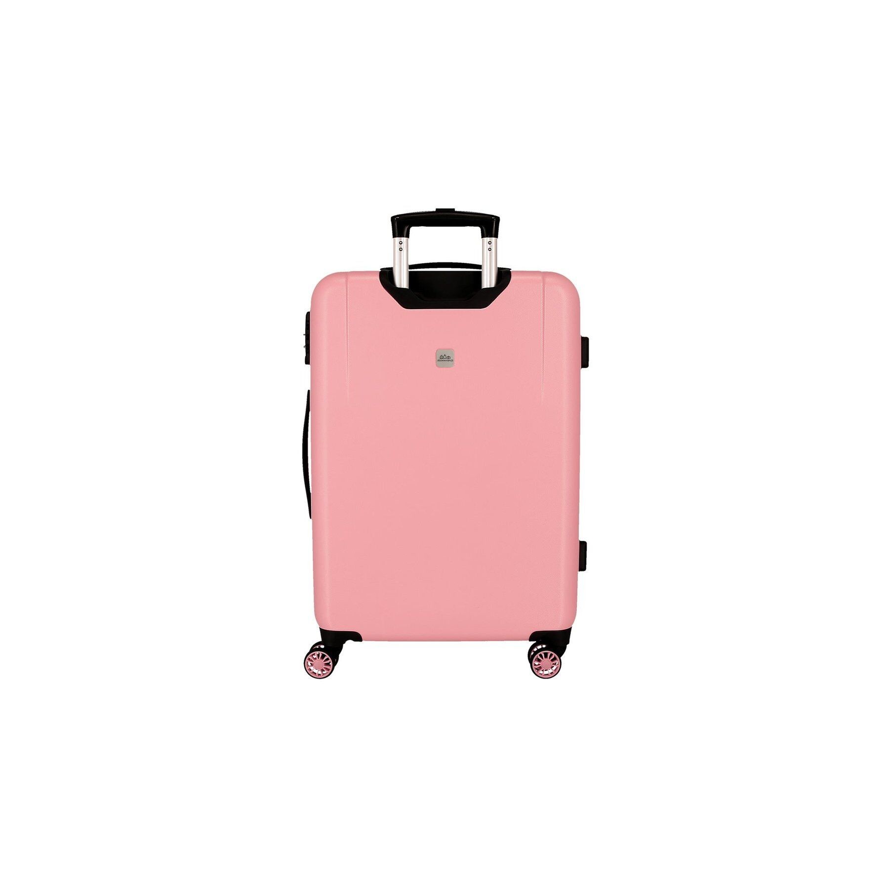 Set 2 Maletas trolley ABS Head Minnie Disney