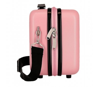 Neceser ABS Head Minnie Disney adaptable