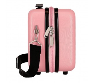 Neceser ABS Head Minnie Disney adaptable