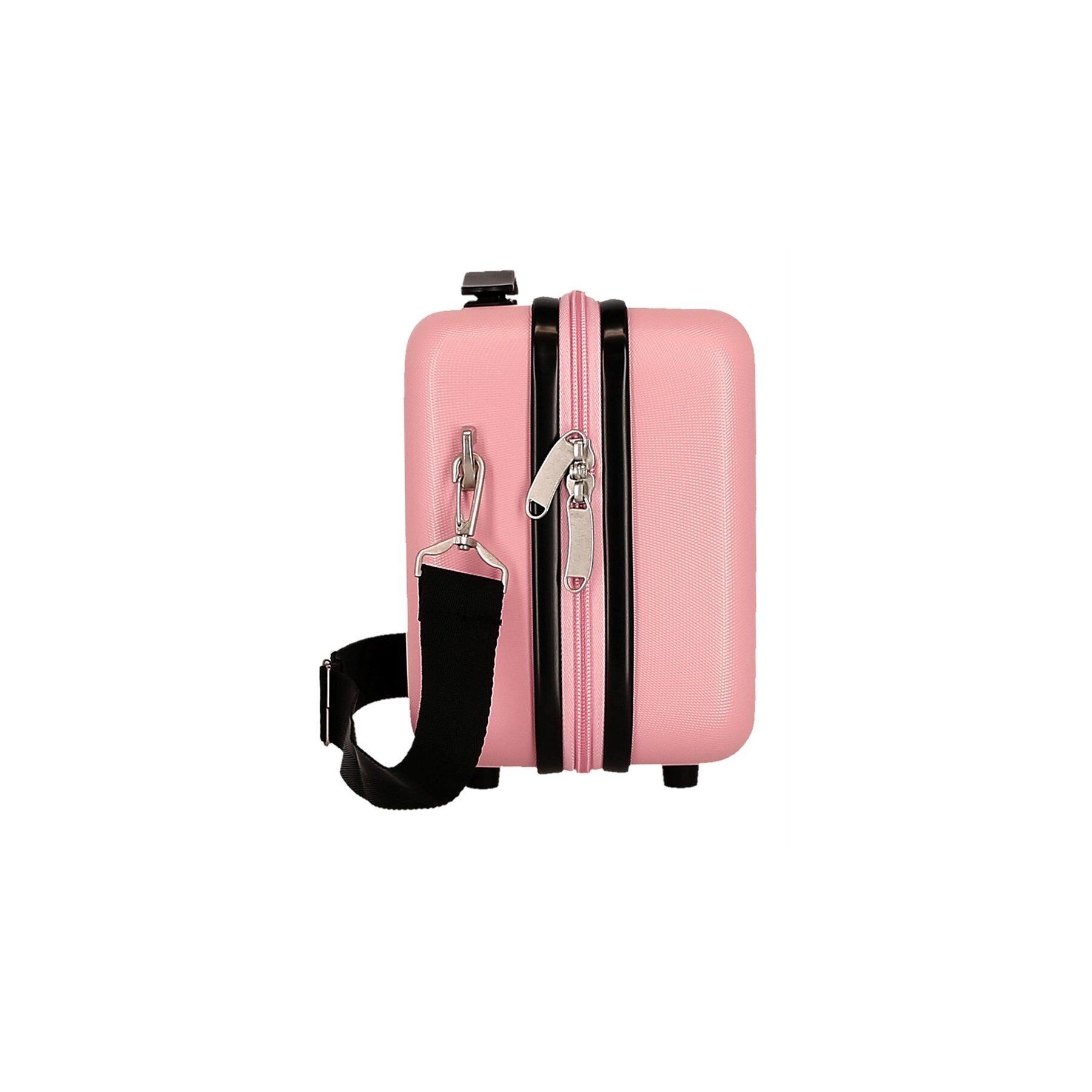 Neceser ABS Head Minnie Disney adaptable