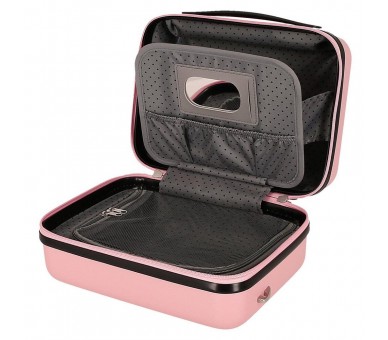 Neceser ABS Head Minnie Disney adaptable