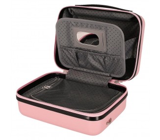 Neceser ABS Head Minnie Disney adaptable