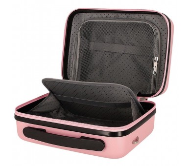 Neceser ABS Head Minnie Disney adaptable