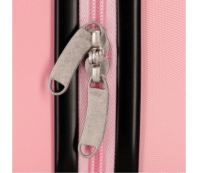 Neceser ABS Head Minnie Disney adaptable