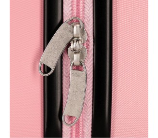 Neceser ABS Head Minnie Disney adaptable