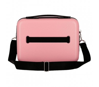 Neceser ABS Head Minnie Disney adaptable