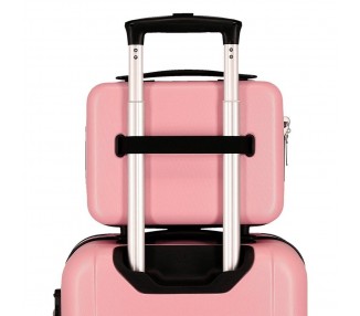 Neceser ABS Head Minnie Disney adaptable