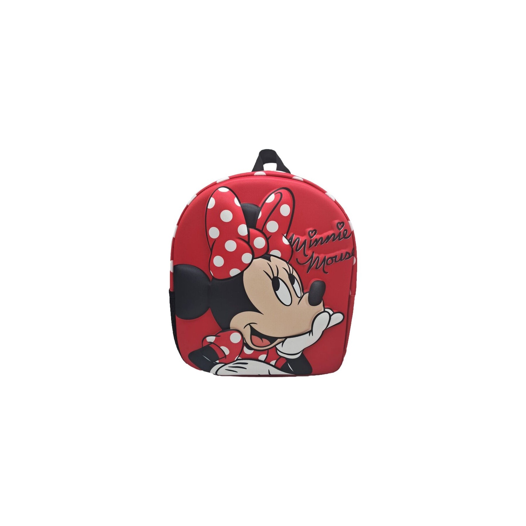 Mochila 3D Minnie Disney 30cm