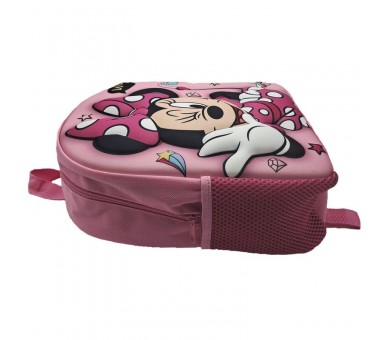 Mochila 3D Minnie Disney 30cm