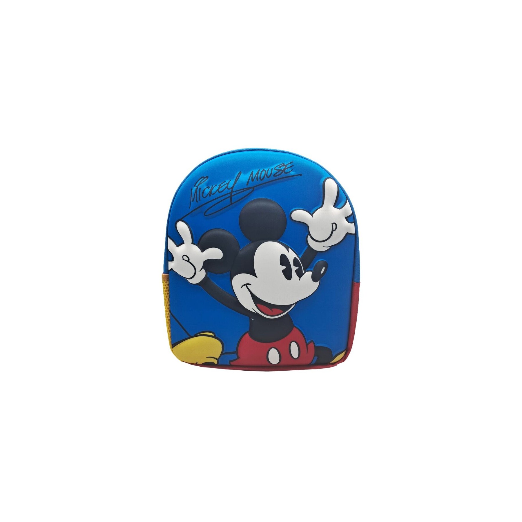 Mochila 3D Mickey Disney 30cm