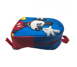 Mochila 3D Mickey Disney 30cm