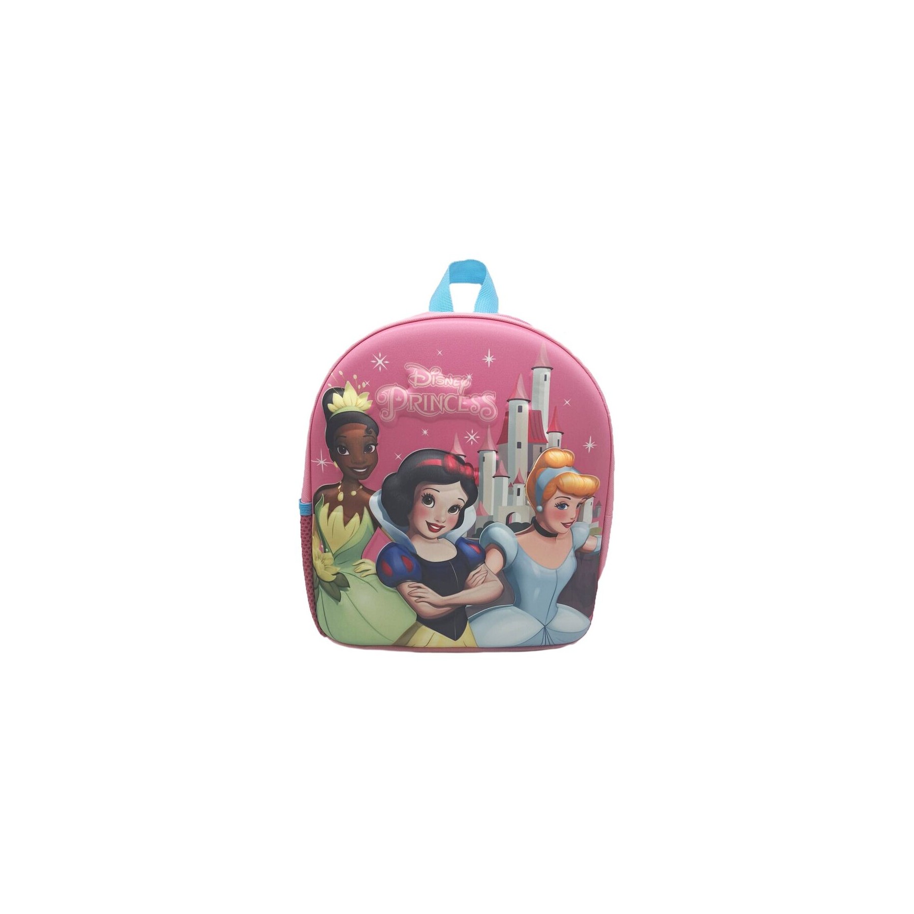 Mochila 3D Princesas Disney 30cm