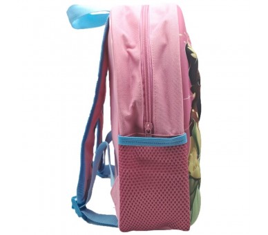 Mochila 3D Princesas Disney 30cm