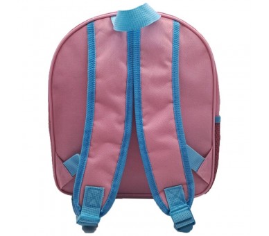 Mochila 3D Princesas Disney 30cm