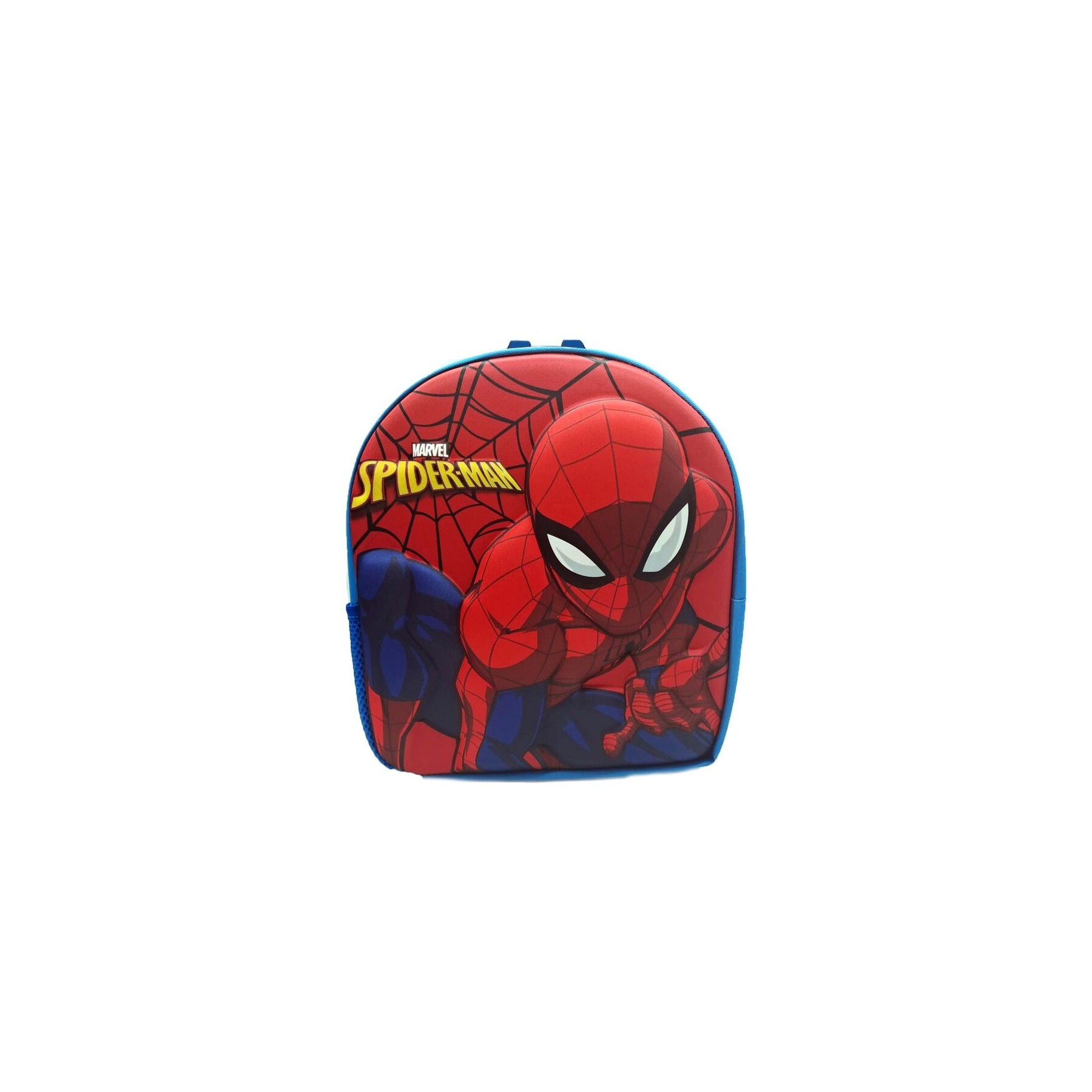 Mochila 3D Spiderman Marvel 30cm
