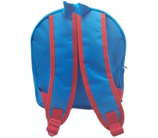 Mochila 3D Spiderman Marvel 30cm