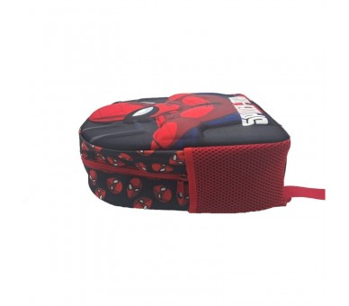 Mochila 3D Spiderman Marvel 30cm