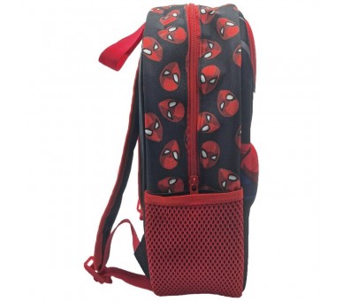 Mochila 3D Spiderman Marvel 30cm