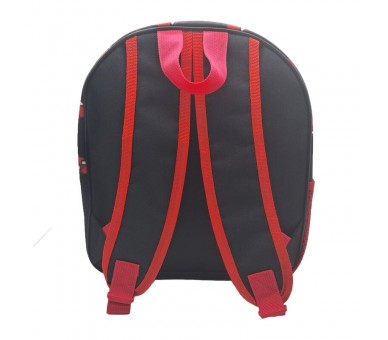 Mochila 3D Spiderman Marvel 30cm