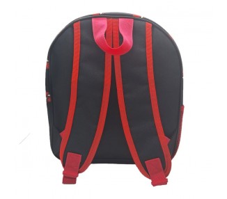 Mochila 3D Spiderman Marvel 30cm
