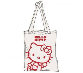 Bolsa shopping Hello Kitty