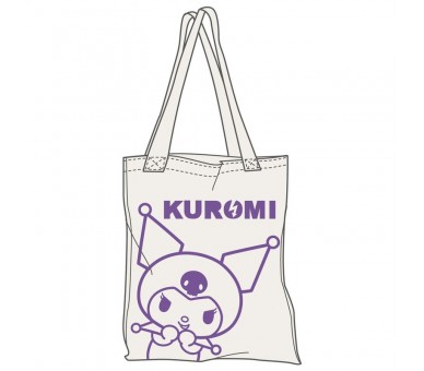 Bolsa shopping Kuromi Hello Kitty