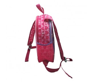 Mochila Minnie Disney 30cm reversible