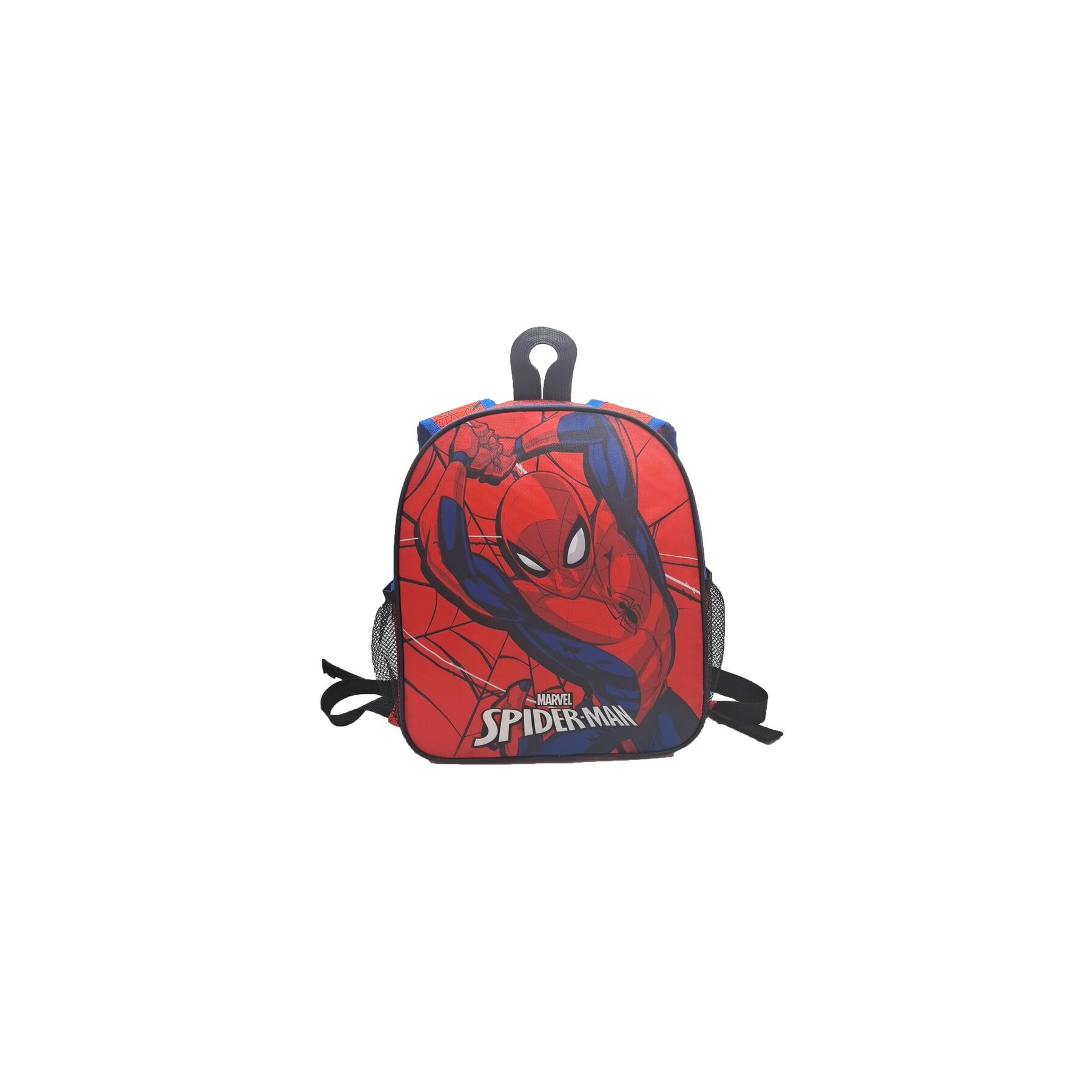 Mochila Spiderman Marvel 30cm reversible