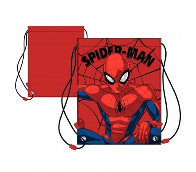 Saco Spiderman Marvel