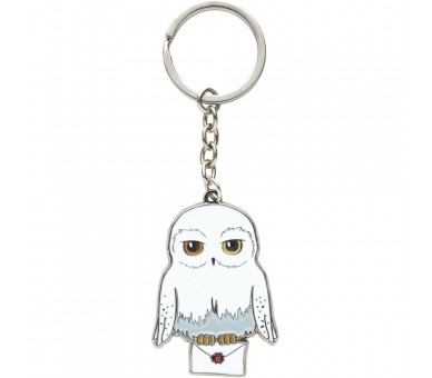 Llavero Hedwig Harry Potter