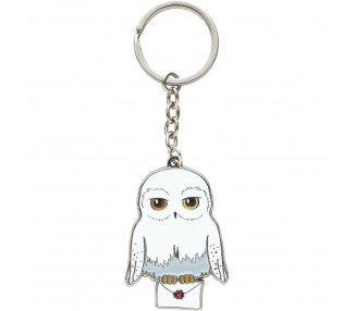 Llavero Hedwig Harry Potter